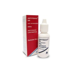 Antitóxico SM Oral 20ml